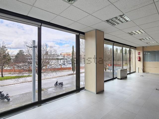 Oficina, Sant Cugat del Vallès