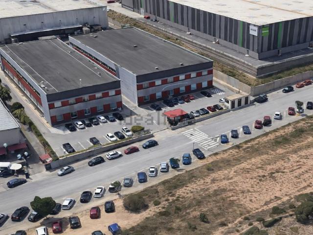 Oficina, Sant esteve Sesrovires