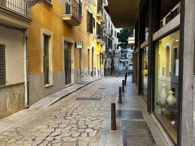 Oficina, Sant Jaume, Palma de Mallorca