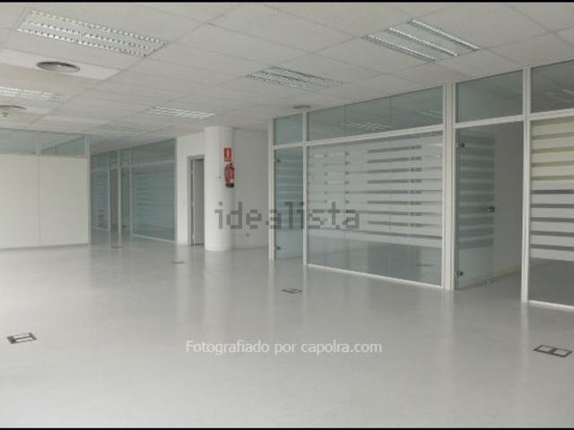 Oficina, Sant Just Desvern
