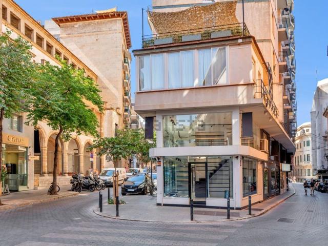 Oficina, Sant Nicolau, Palma de Mallorca