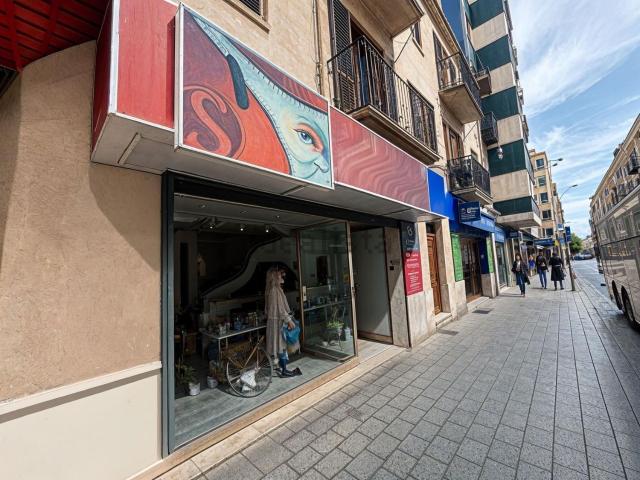 Oficina, Sant Nicolau, Palma de Mallorca