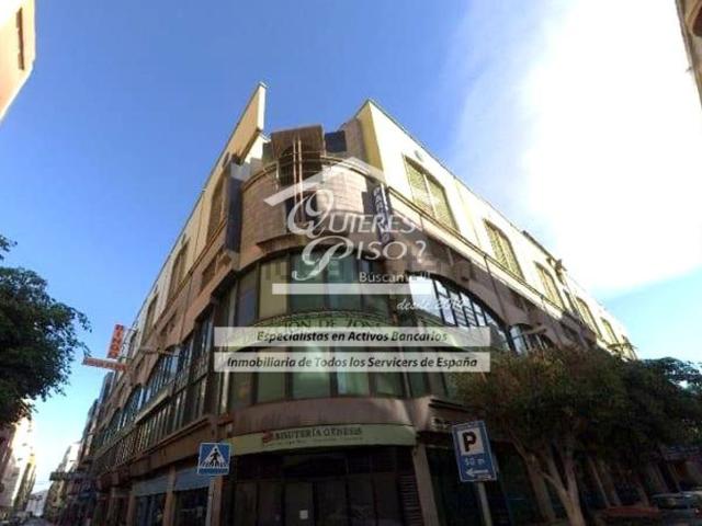Oficina, Santa Catalina Canteras, Las Palmas de Gran Canaria