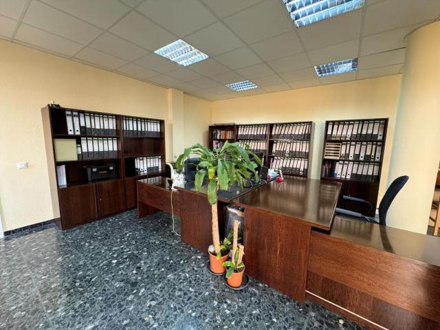 Oficina, Santa Catalina Canteras, Las Palmas de Gran Canaria