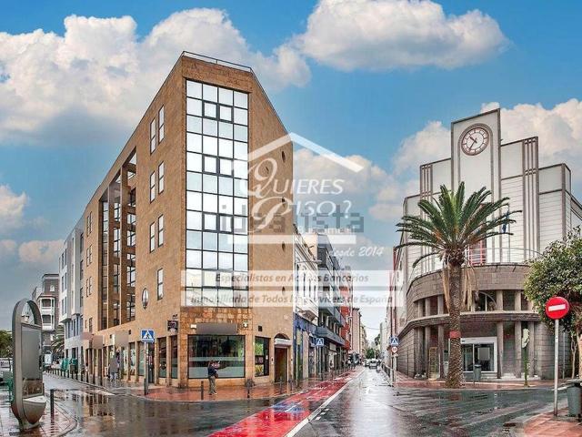 Oficina, Santa Catalina Canteras, Las Palmas de Gran Canaria