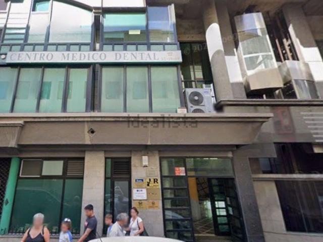 Oficina, Santa Catalina Canteras, Las Palmas de Gran Canaria