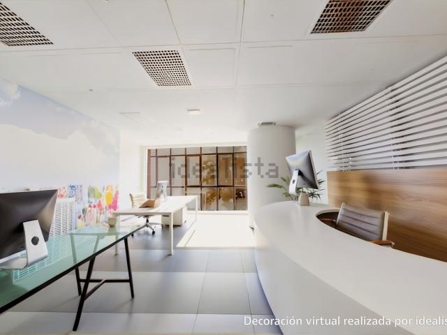 Oficina, Santa Catalina Canteras, Las Palmas de Gran Canaria