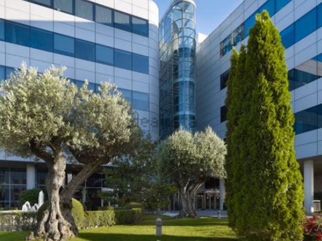 Oficina, Simancas, Madrid