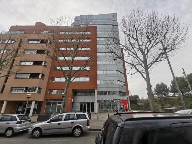 Oficina situada en Mollet del Vallés