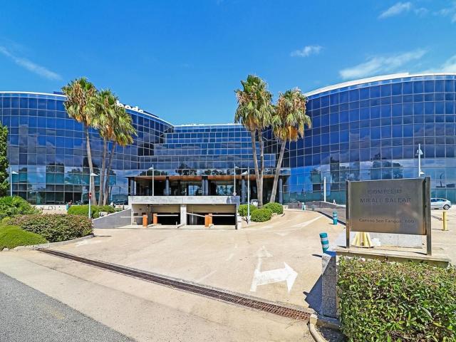 Oficina, Son Ferriol, Palma de Mallorca