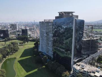 Oficina Top en Alquiler en Edificio More I Golf Los Incas. Surco