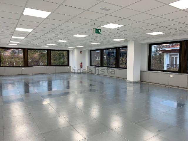 Oficina, Trafalgar, Madrid