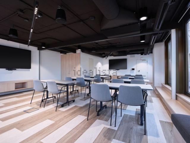 Oficina, Trafalgar, Madrid