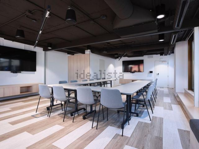 Oficina, Trafalgar, Madrid
