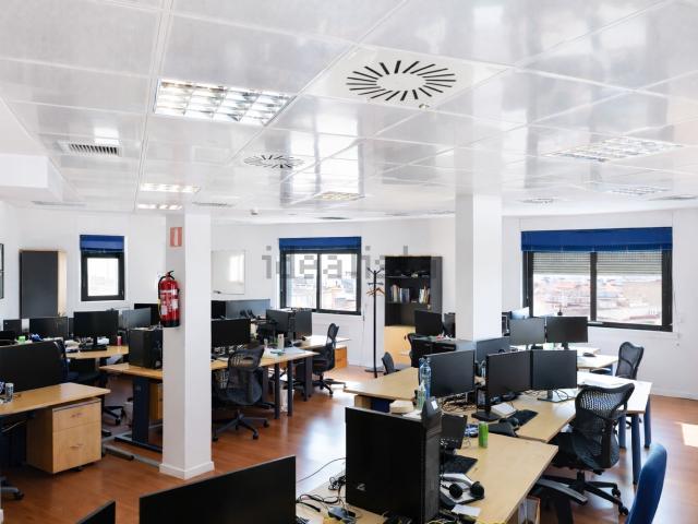 Oficina, Trafalgar, Madrid