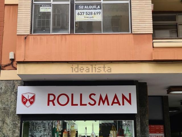 Oficina, Triana, Las Palmas de Gran Canaria