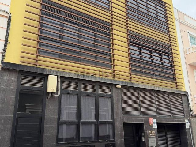 Oficina, Vegueta, Las Palmas de Gran Canaria