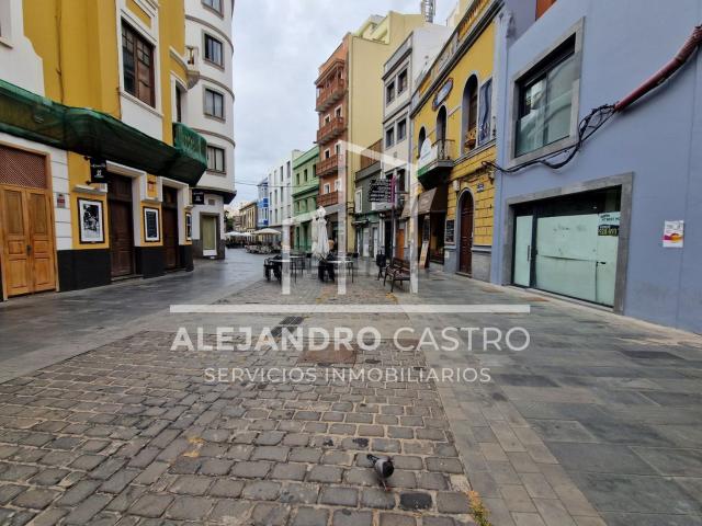 Oficina, Vegueta, Las Palmas de Gran Canaria