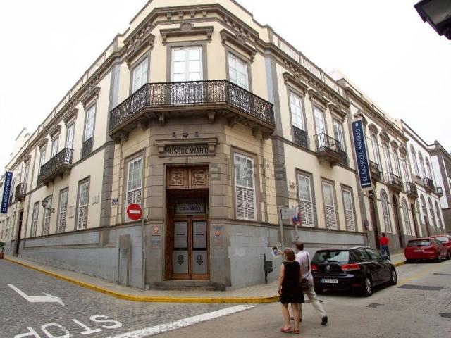 Oficina, Vegueta, Las Palmas de Gran Canaria