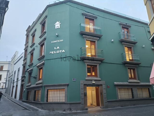 Oficina, Vegueta, Las Palmas de Gran Canaria