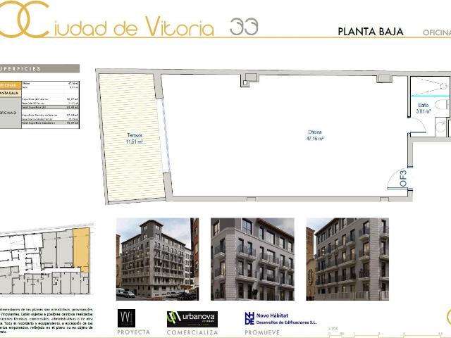 Oficina Venta La Rioja