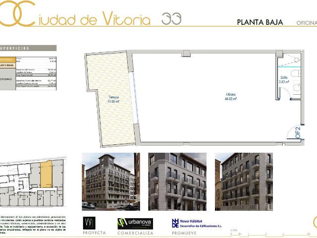 Oficina Venta La Rioja