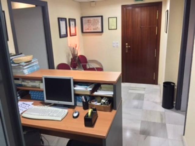 Oficina Venta Sevilla