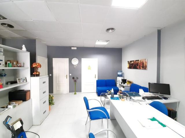 Oficina Venta Sevilla
