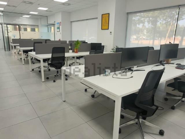 Oficina, Viladecans