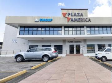 Oficina / vista hermosa / plaza america / 303 m2 | espacios por usd 4036.00 en Panamá Oeste