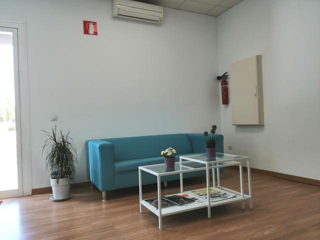 Oficina virtual en El Aljarafe