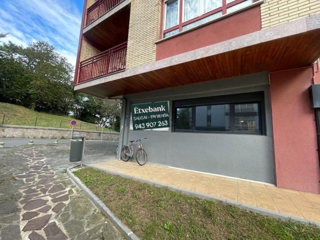 Oficina, Zarautz