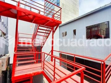Oficina 1567 m² Edificio entero – San Isidro
