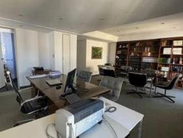 Oficina 114m2 en venta Balvanera