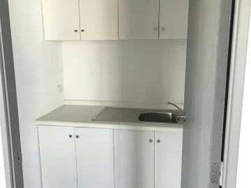 Oficina 264 M2 Planta Libre Habilitada El Golf, Las Condes | Espacios por CLF 126.00 en Las Condes