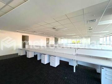 Oficina 350 m² Implementada San Borja