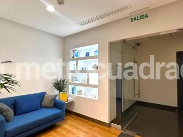 Oficina 300 m² Implementada Miraflores San Isidro