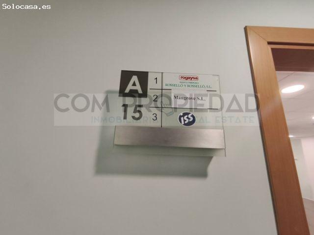 Oficina 49 m2 en edificio moderno de oficinas POLÍGONO SON CASTELLÓ