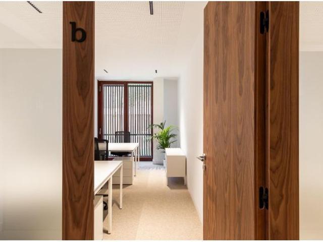 Oficinas y Coworking Exclusivo en la Zona Alta de Barcelona