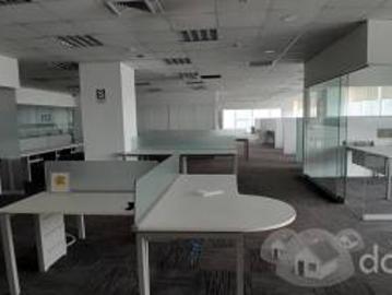 Oficinas Alquiler AV. El Derby Piso 15 amoblada SANTIAGO DE SURCO