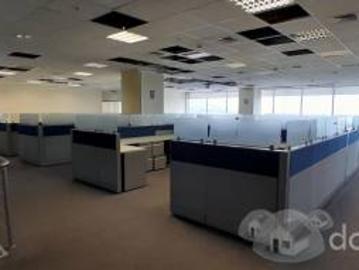 Oficinas Alquiler AV. El Derby Piso 9 amoblada SANTIAGO DE SURCO