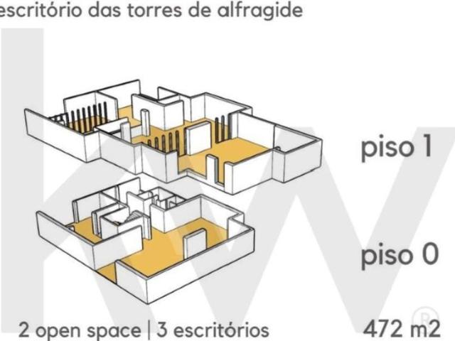 Oficinas Amadora Amadora DLS98793126
