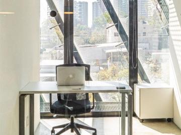 OFICINAS CO WORKING TERMINAL 1 EN RENTA EN POLANCO