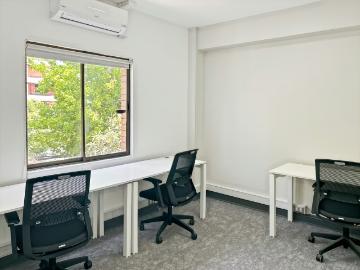 Oficinas Comerciales Para 15 En Santiago, Luis Carrera. Espacios por CLP 5134. 00 en Vitacura