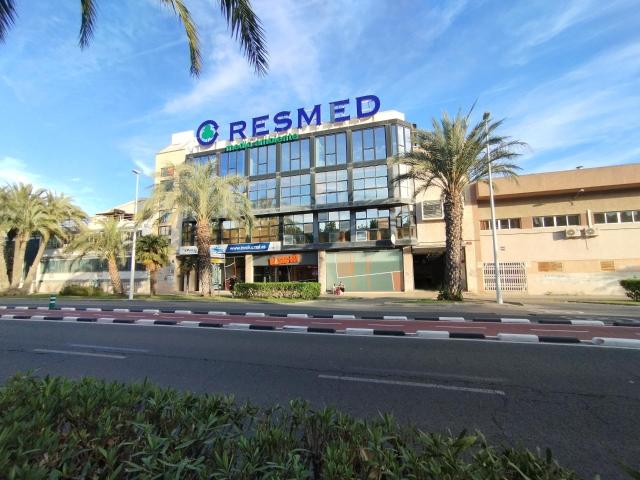 OFICINAS de 632 m2 ALTABIX