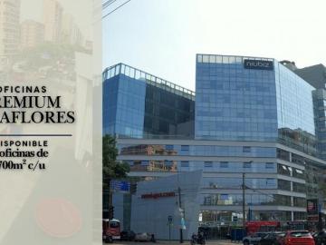 Oficinas Empresariales frente a la embajada de Brasil Miraflores