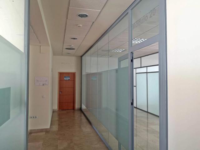 OFICINAS EN VENTA Y ALQUILER EN EL EDIFICIO 286, POLIGONO LAS SALINAS