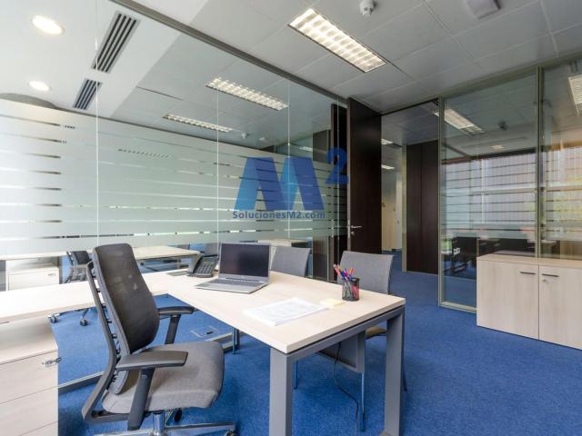 Oficinas en venta. Alcobendas