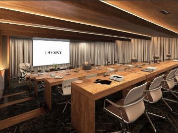Oficinas en venta en the sky