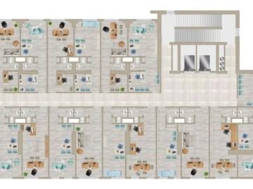 Oficinas en venta | lugano multicentro curauma des | 1 espacio, 4084.00 en Valparaíso